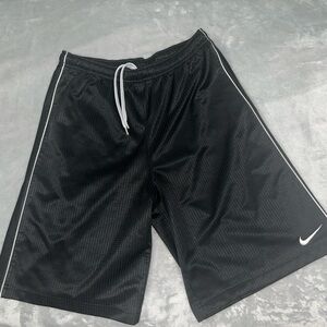 Black Nike Basketball shorts